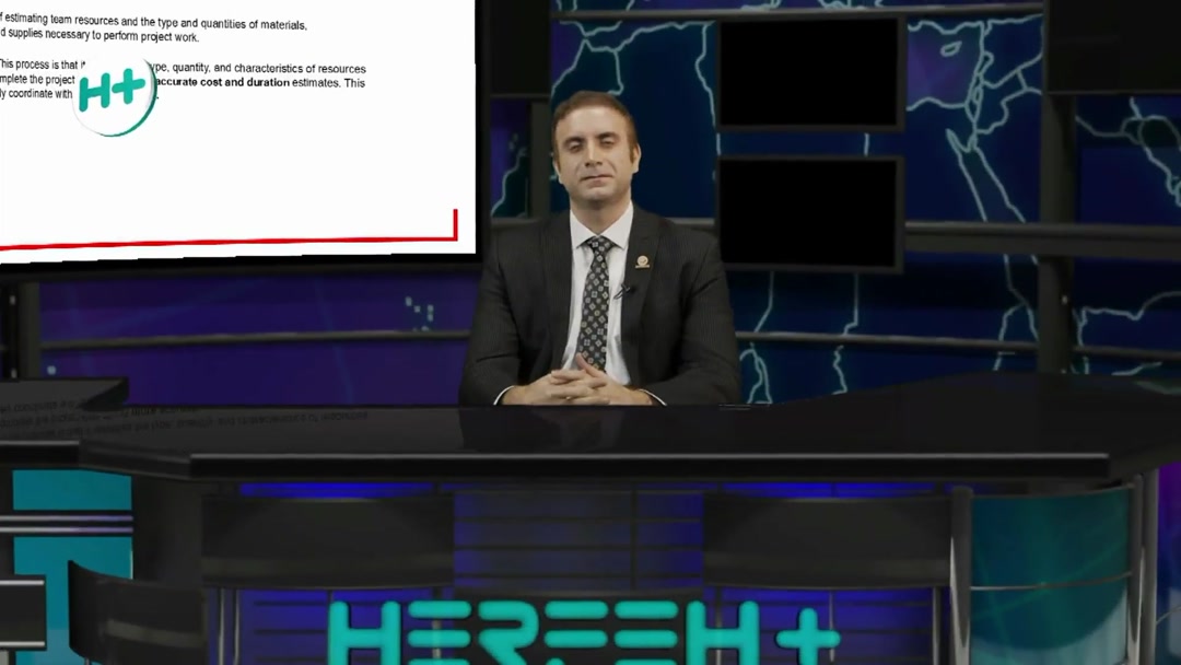 فرایند تخمین جذب و توسعه منابع مورد نیاز برای فعالیت - بخش اول