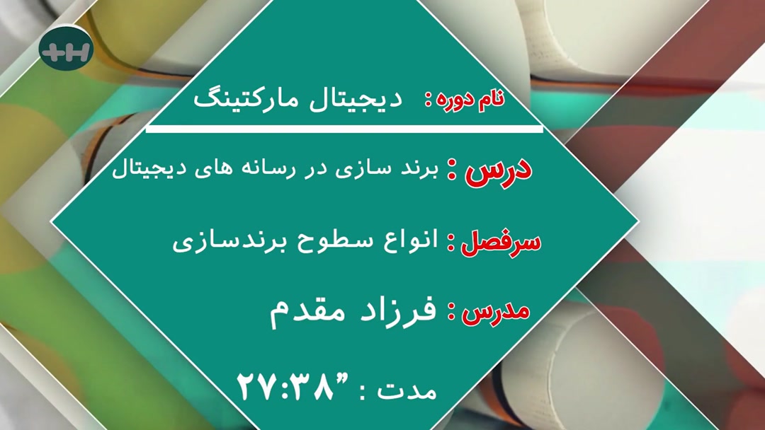 انواع سطوح برندسازی