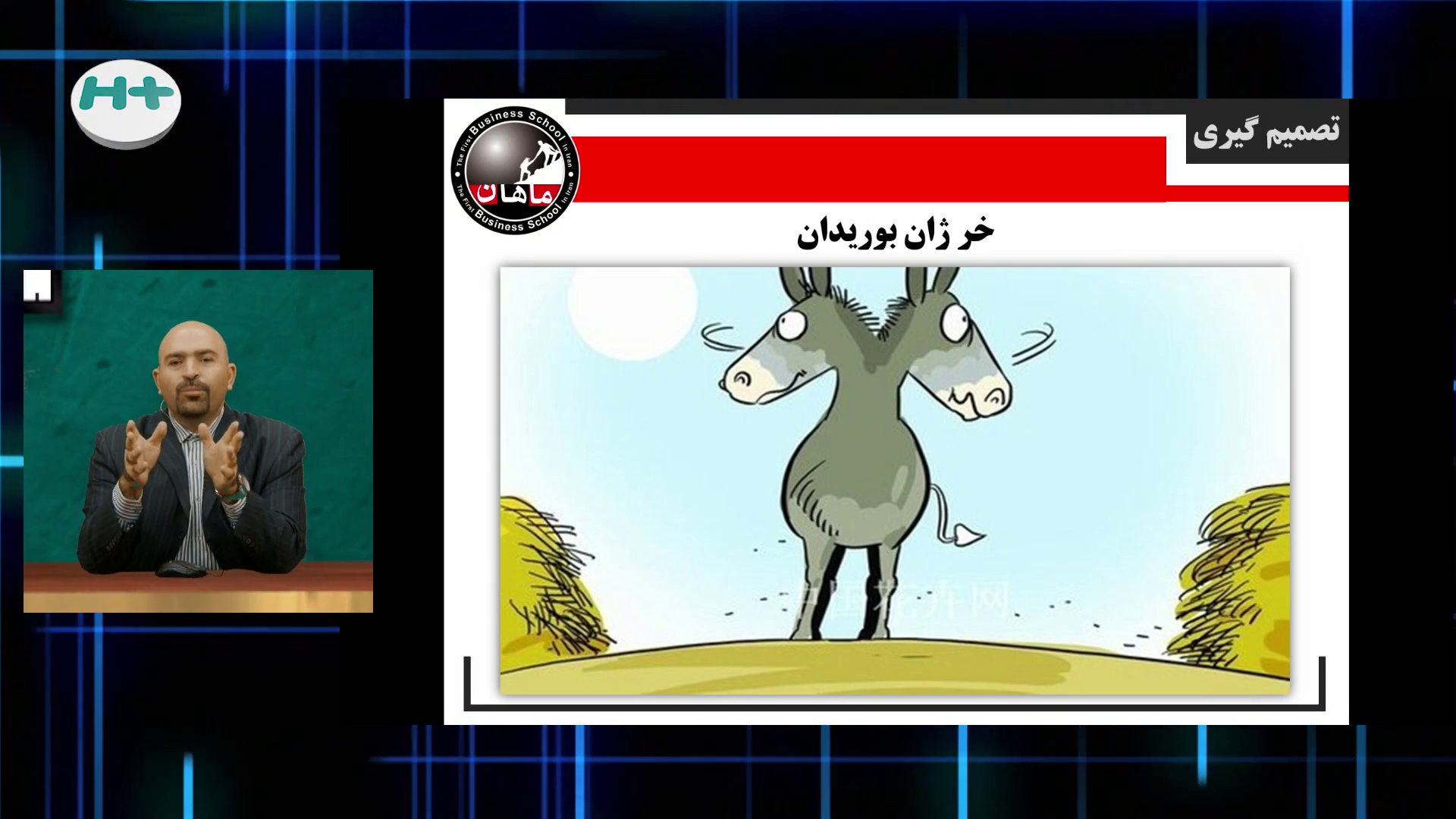 ابعاد مختلف تصمیم گیری بخش اول