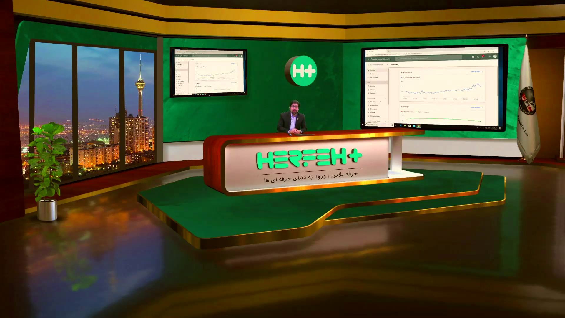 آشنایی با google search console