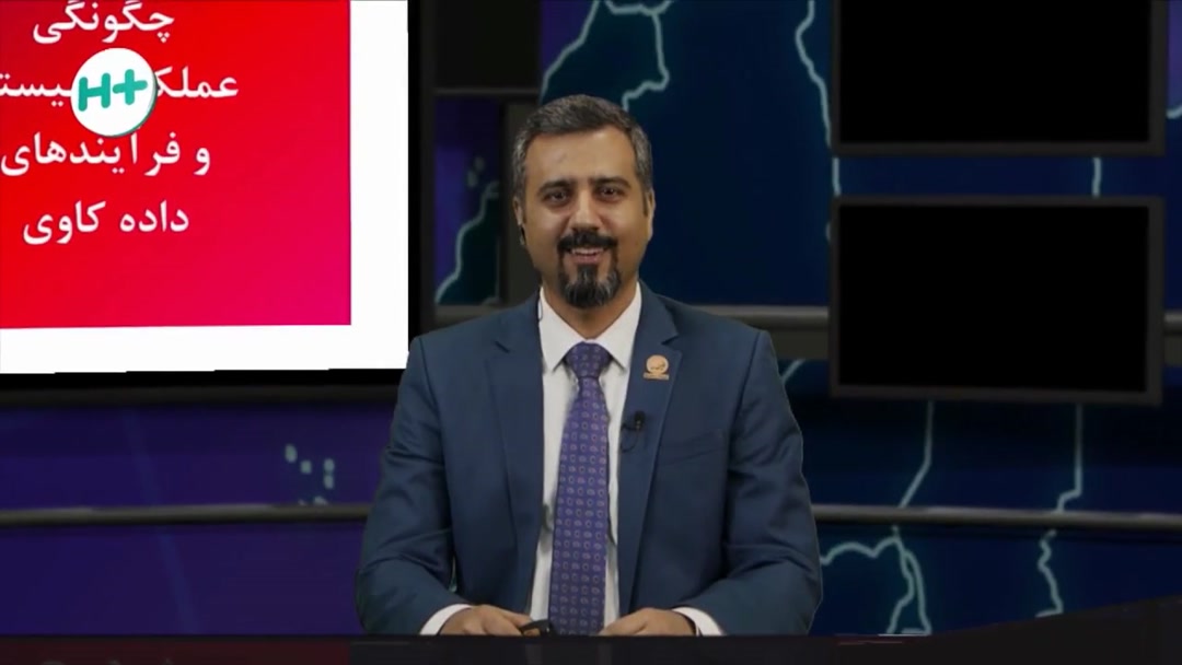 چگونگی عملکرد سیستم و فرایند های داده کاوی